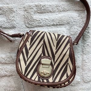 liz claiborne - vintage mid-90s crossbody purse